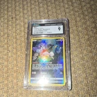 Pokemon Mew GG10/GG70 Crown Zenith Galarian Gallery Holo Ultra Rare CGC 9 EN