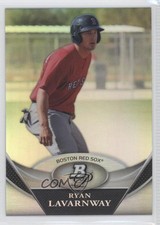 2011 Bowman Platinum Prospects Ryan Lavarnway #BPP15 0a1