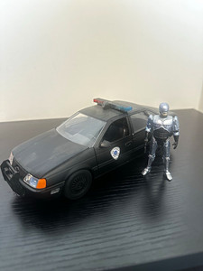 Robocop Police Car | eBay