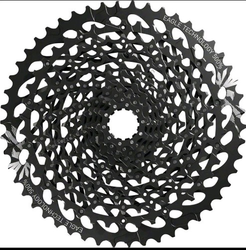 SRAM GX Eagle XG-1275 12-Speed Cassette 10-50t, XD Driver, Durable Steel - Picture 2 of 4