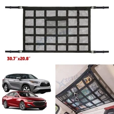 Car Roof Storage Organizer Net Road Trip Accessory For Chevrolet Cadillac Buick