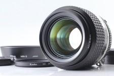 SIC  Top MINT  Nikon Nikkor Ai-s Ais 35mm f1.4 MF Wide Lens for F Mount JAPAN