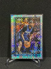 2025-26 TOPPS CHROME BASKETBALL X-FACTOR REFRACTOR KENTAVIOUS CALDWELL-POPE #143