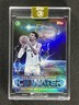 2025-26 Topps Three 3 Basketball Victor Wembanyama #IW-22 Ice Water Spurs /49