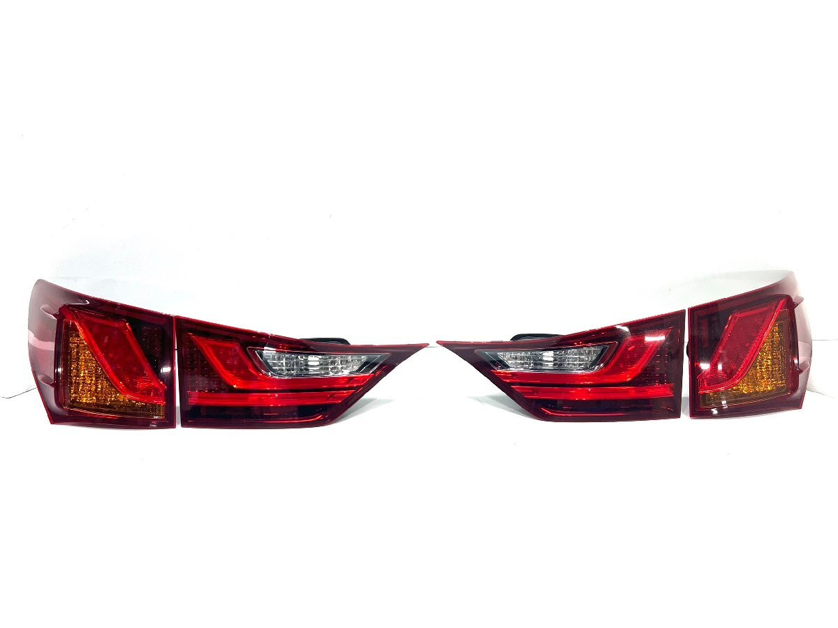 Lexus GS GS350 GRL10 GS10 Tail Lights Rear Lamps Set JDM Used | eBay