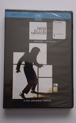 Man in the Mirror: The Michael Jackson Story (DVD, 2005