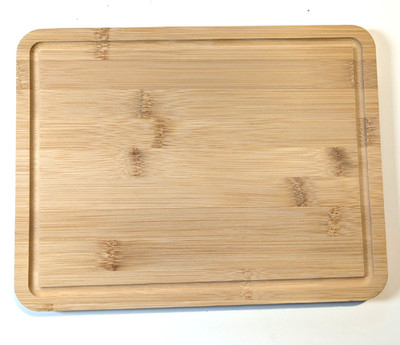 Wooden Food Cutting Board Camp Home 8.5'' x 11''
