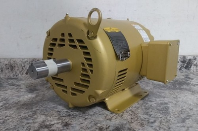 #ad Baldor Electric EFM3311T 7 1 2 HP 1770 RPM 230 460VAC General Purpose Motor $499.99
