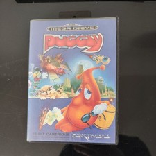 ebay® Auktion 256967388957 | Puggsy Boxed - PAL - SEGA Mega Drive Thumbnail of ebay® auction 256967388957 | Puggsy Boxed - PAL - SEGA Mega Drive