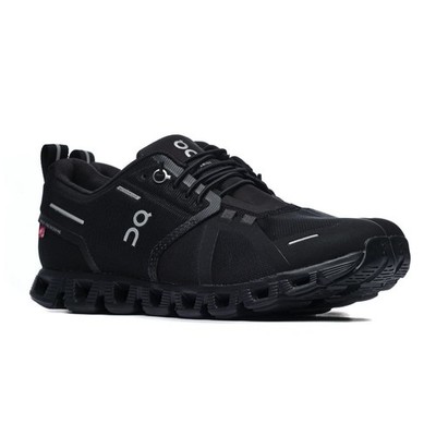 Schuhe Universal Damen On On On Cloud 5 Waterproof 5998838 Schwarz