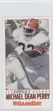 1992 GameDay Michael Dean Perry #302 0j5