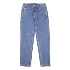 RESET Damen Jeans blau Regular Fit Straight D...