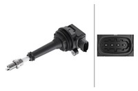 Hella ZüNdspule 5DA 358 000-071 FüR Volvo