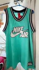 Nike Mens Retro Logo Graphic Basketball Vest ...