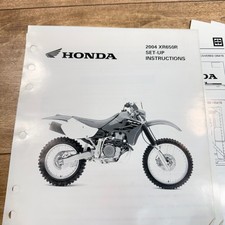 XR650R Motorcycle Repair Manuals & Literature for sale | eBay