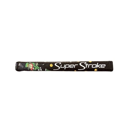 SUPERSTROKE NEW Super Stroke Limited Edition Lucky Leprechaun Pistol 1.0 Golf Putter Grip
