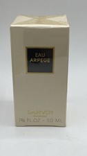 VINTAGE LANVIN EAU ARPEGE EAU DE TOILETTE 50 ML SEALED