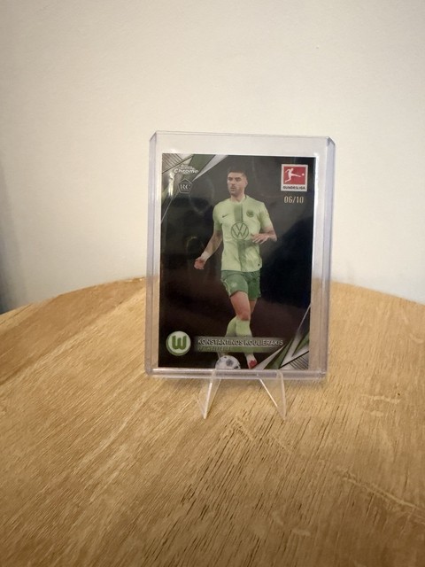 Rookie Set von Konstantinos Koulierakis