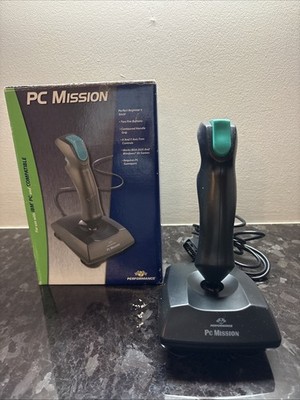 Vintage Performance SV-200 Joystick, PC, Windows 95 / 98, NEW - Open Box