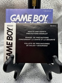 Pac-Man Classic NES Series Nintendo Game Boy Advance 2004 NAMCO CIB Tested Nice