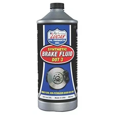 Lucas Oil 10826 Brake Fluid - 1 Quart