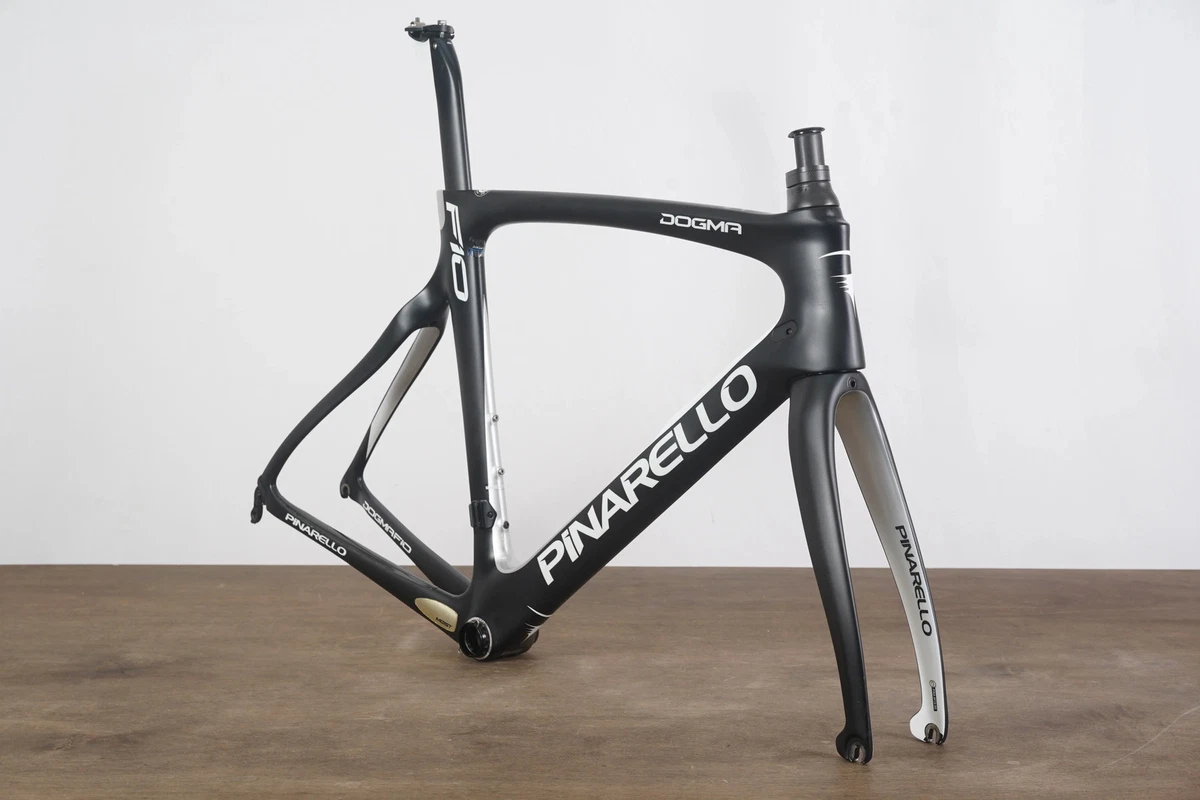Potence (tige De Direction) Pinarello - Diamètre 1 1/8" - Longueur 120mm - Pince 26.4mm - Occasion