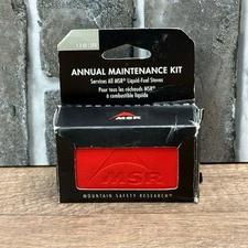 MSR Annual Maintenance Kit for Liquid-Fuel Stoves Cooking Equipment