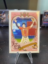 2025 Topps Allen & Ginter Sweet Victories SV-39 Alex Bregman, Houston Astros
