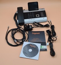Siemens - Gigaset DX800A Hybrid Deskphone [Boxed, Complete]