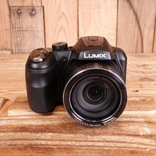 Used Panasonic Lumix DMC-LZ40 42x Zoom Bridge Camera
