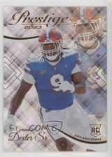 2023 Panini Prestige Rookies Xtra Points Diamond Gervon Dexter Sr #339 0l7n