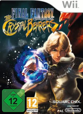 Final Fantasy Crystal Chronicles: Crystal Bearers