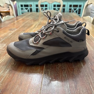 Ecco MX Gore-Tex Waterproof Hiking Athletic Shoes 9.5/43  display picture 2