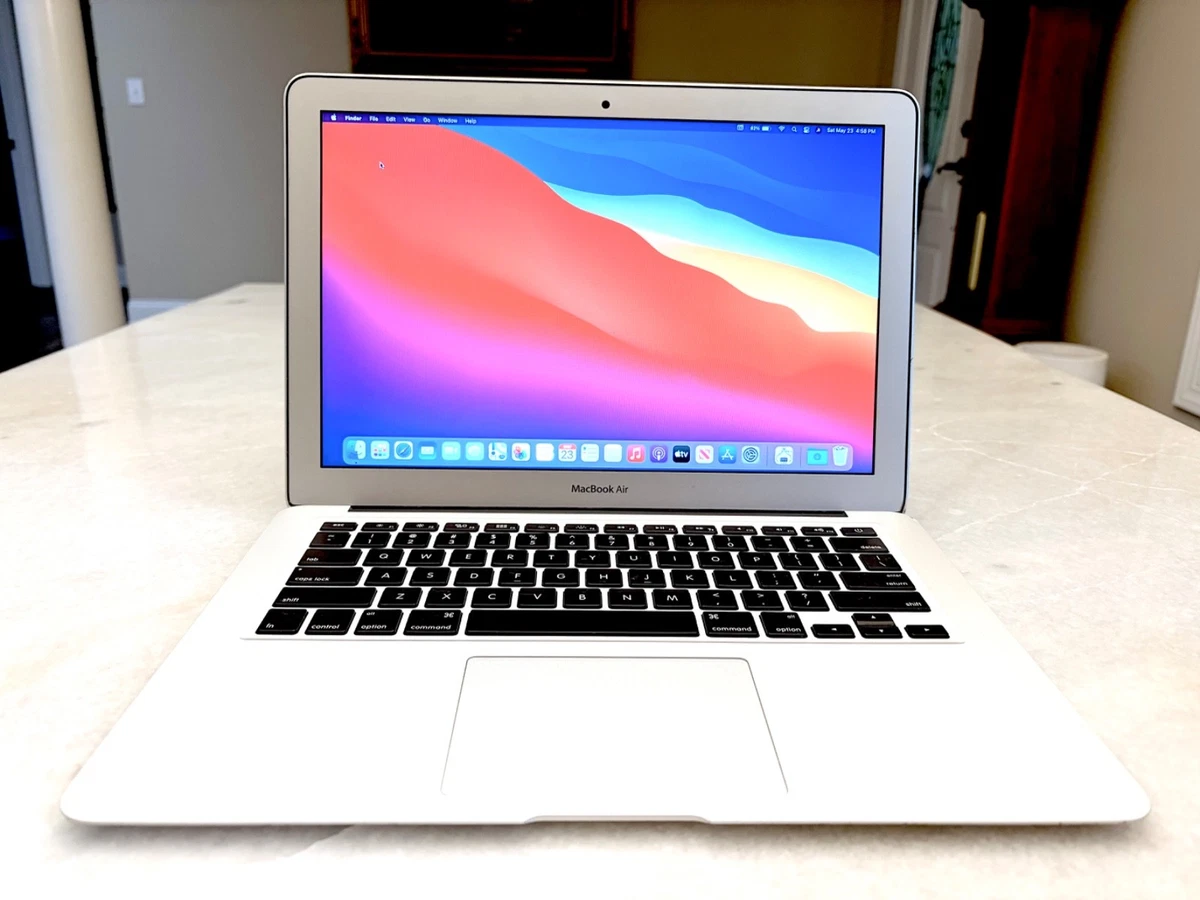 2013 Apple MacBook Air 128GB Hard Drive Laptops for sale | eBay