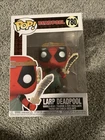 Funko Pop! Vinyl: Marvel LARP Deadpool #780
