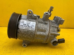 Skoda Fabia III 1.4TDI Klimakompressor A/C AIR CONDITIONING COMPRESSOR OE