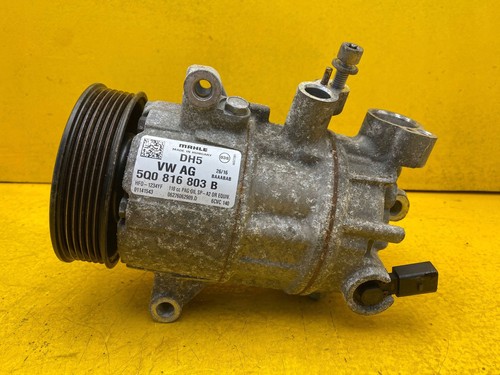 Skoda Fabia III 1.4TDI Klimakompressor A/C AIR CONDITIONING COMPRESSOR OE