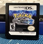 Pokémon Black Version 2 (Nintendo DS, 2012) Authentic & Tested