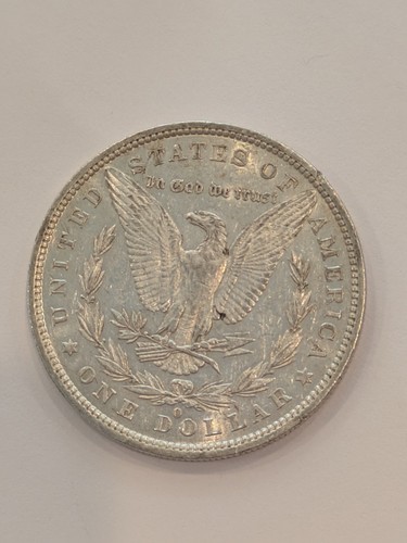 1879-O $1 Morgan Silver Dollar (Tsix4) - Picture 3 of 4