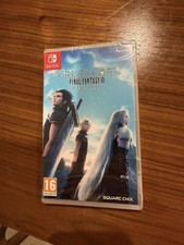 Image of Square Enix Crisis Core Final Fantasy VII Reunion Nintendo Switch