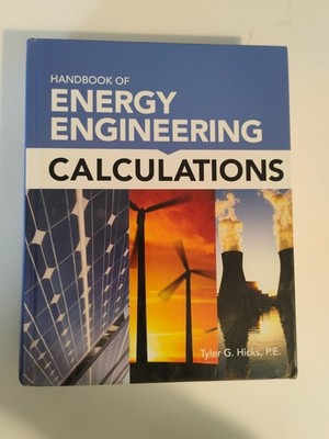 Handbook of Energy Engineering Calculations (Mechanical - ACCEPTABLE