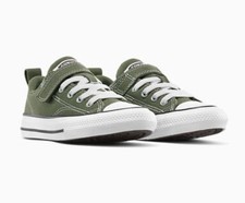 Converse Chuck Taylor Malden; Kids Sz 12.5; Easy On/ Easy Off