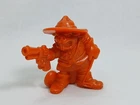 Vintage TMNT Monty Moose BOB THE BEAVER Sidekick Figure Accessory Playmates 1992