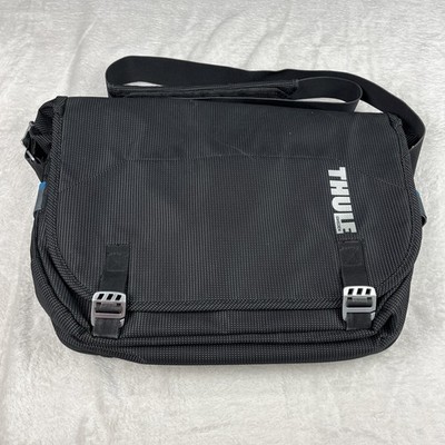 Thule Messenger Bag Padded Transit Work Crossbody Computer Laptop