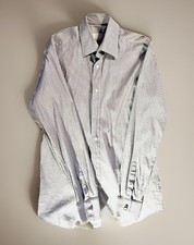 PRADA Dress Shirt 39 (15) Longsleeve