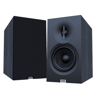 Elac DB53 Black (Pr.) Bookshelf Speakers