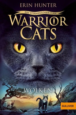 Warrior Cats - Ein sternenloser Clan. Wolken | Staffel VIII, Band 2 | Hunter