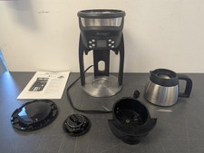 Behmor Brazen Plus 8 Cup Customizable Brew Sy...