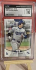 2024 Topps 50/50 Shohei Ohtani #40 🔥CGC 10🔥 HR#24 Ohtani Baseball Card MINT💥