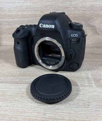 Canon EOS 6D Mark II